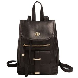 Women’s Black‎ Backpack Handbag